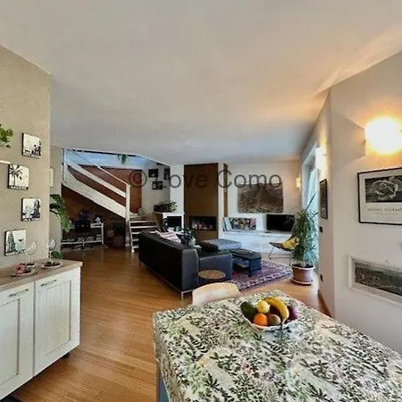 Dom wakacyjny 3 Olivi - By Lovecomo Lenno