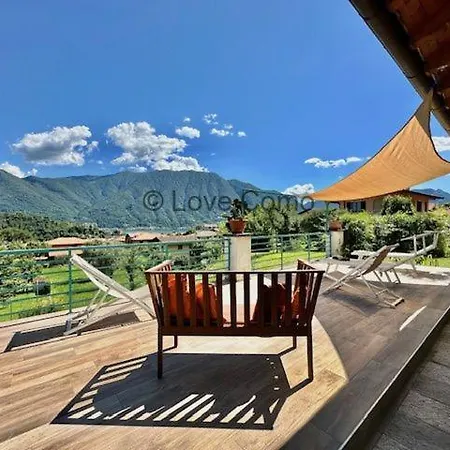 Hébergement de vacances 3 Olivi - By Lovecomo Lenno