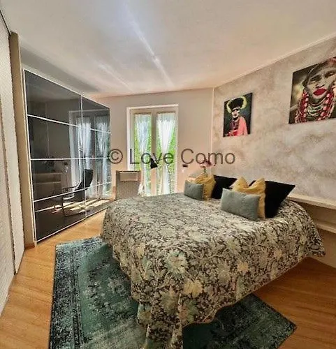 Holiday home 3 Olivi - By Lovecomo Lenno