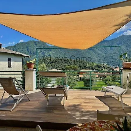 3 Olivi - Sleep 5 - In Casa vacanze Lenno